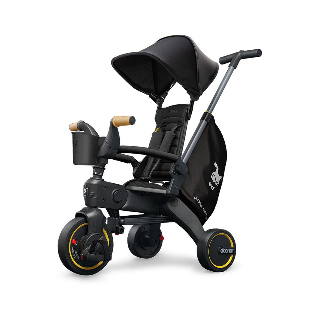 Doona Liki Trike S5 - Nitro Black