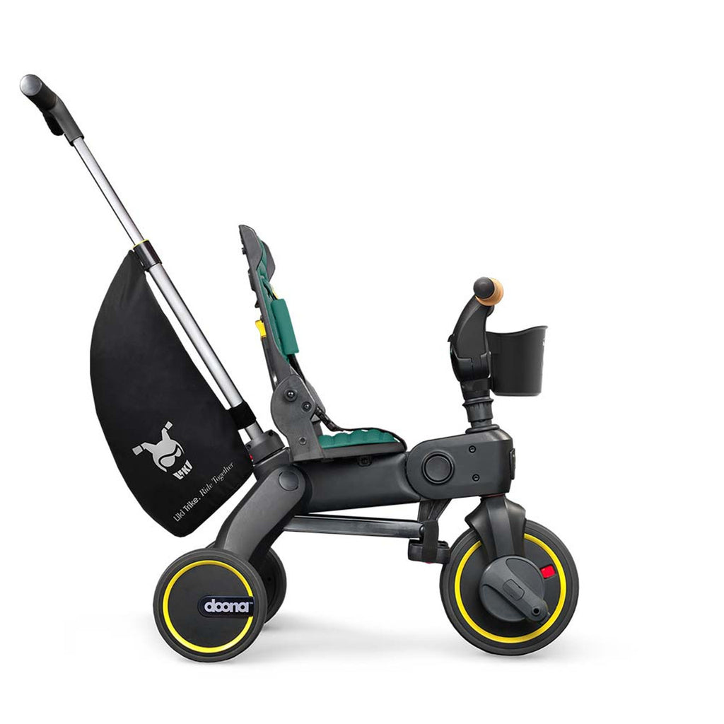 Doona Liki Trike S5 - Racing Green