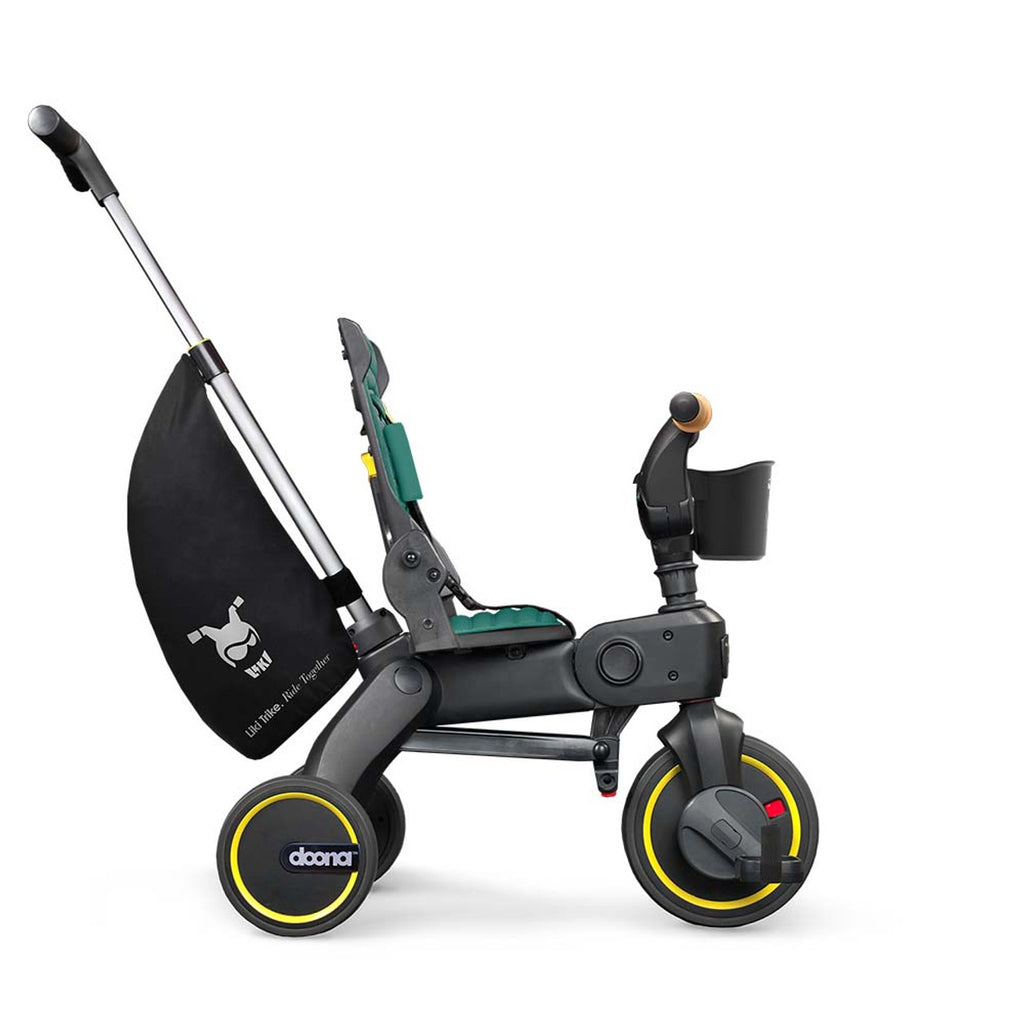 Doona Liki Trike S5 - Racing Green