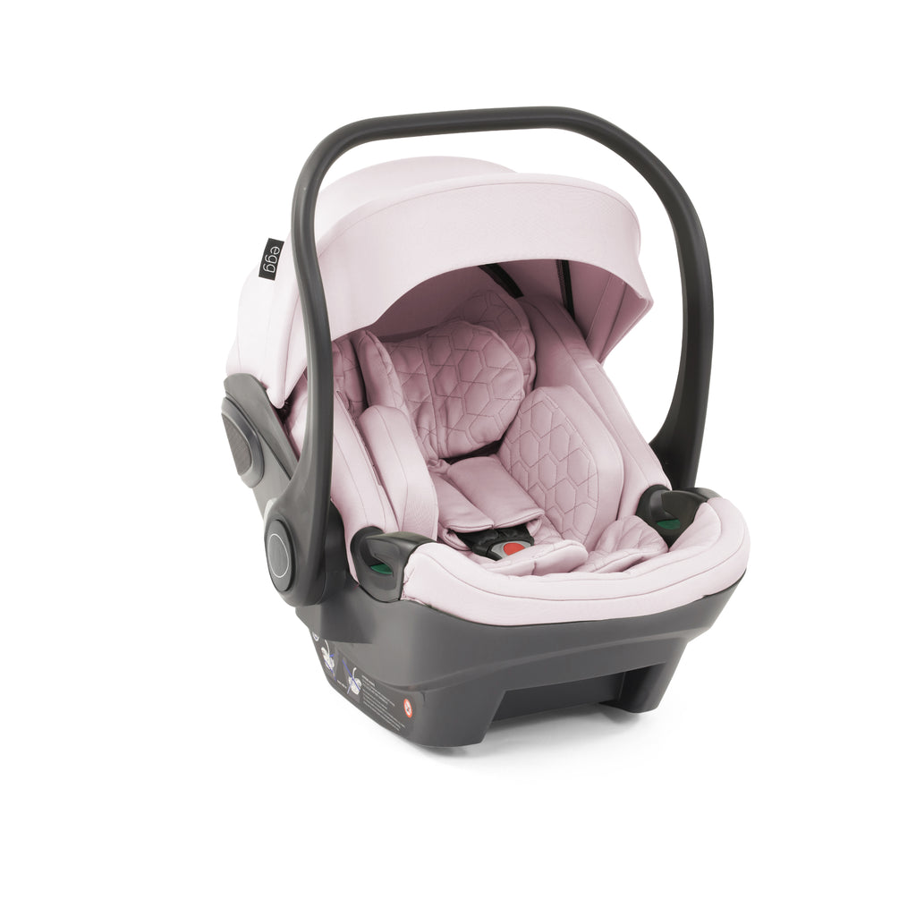 Egg2 Shell Infant Car Seat - Hush Violet