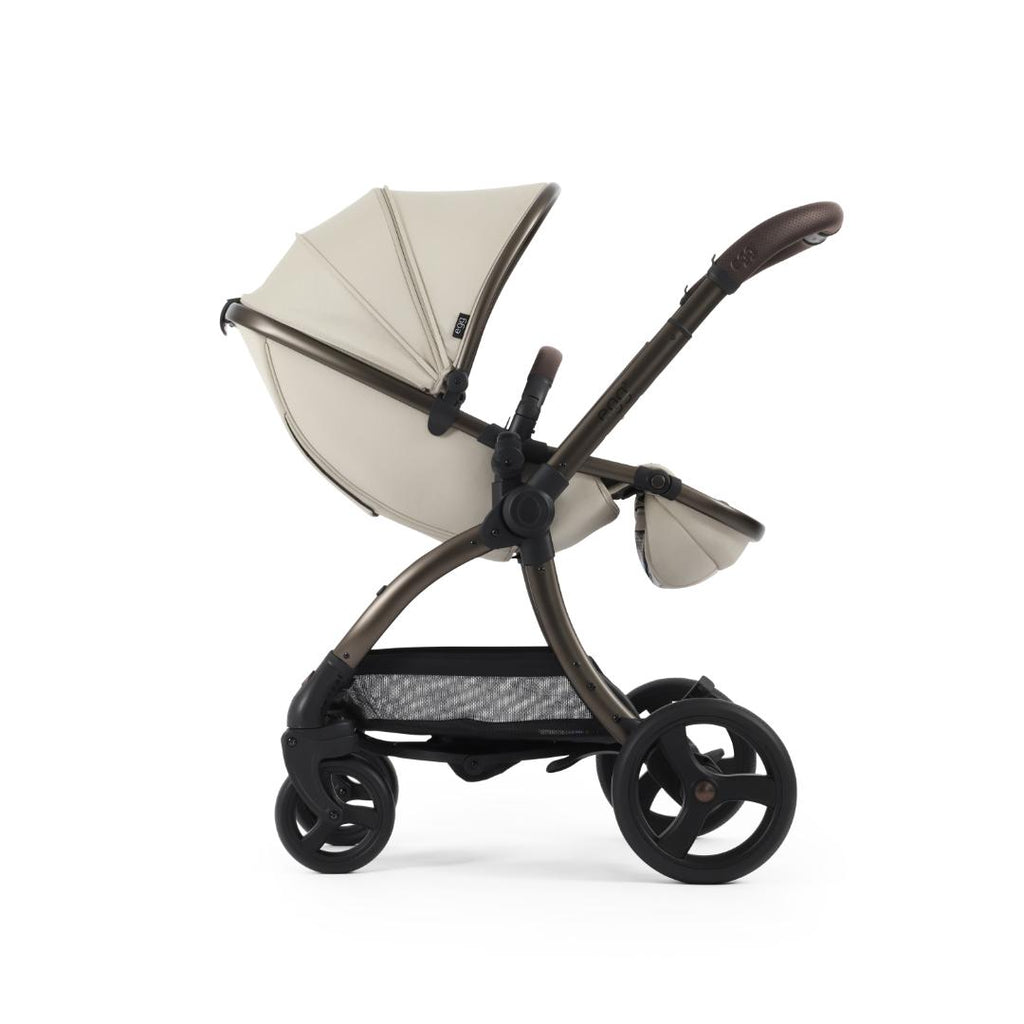 Egg3 Pushchair & Carrycot - Cashmere