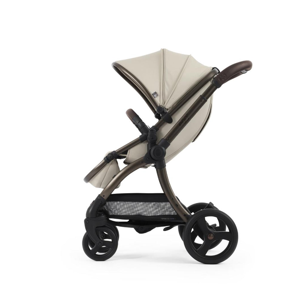 Egg3 Pushchair & Carrycot - Cashmere