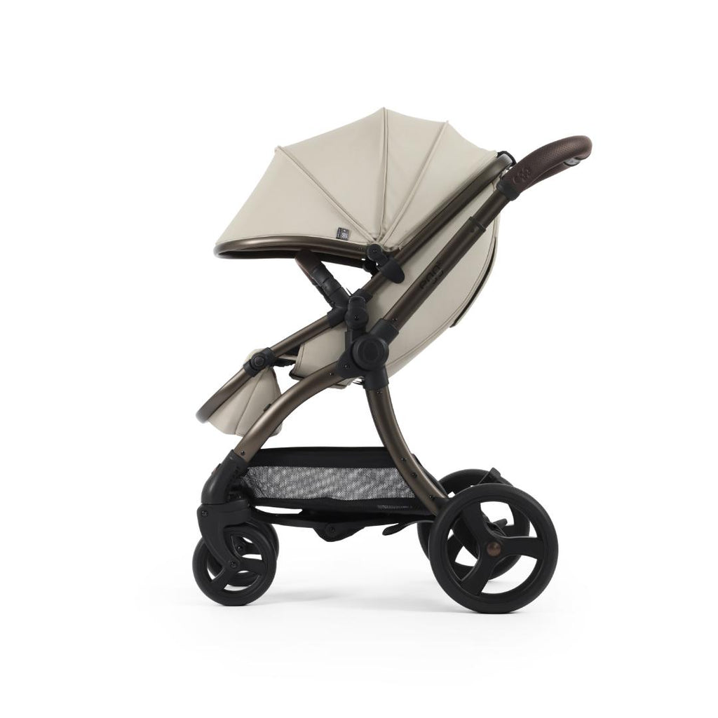 Egg3 Pushchair & Carrycot - Cashmere