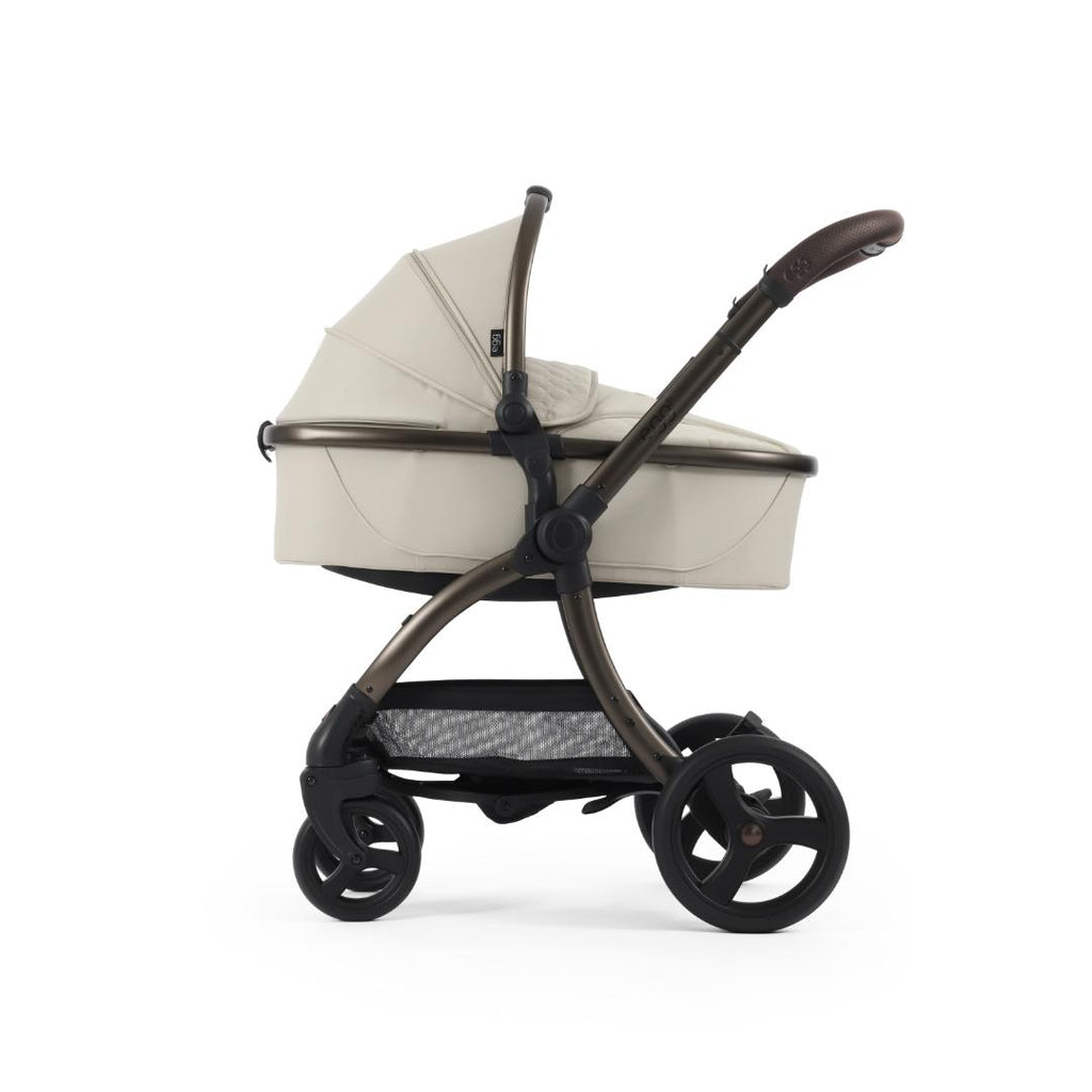 Egg3 Pushchair & Carrycot - Cashmere