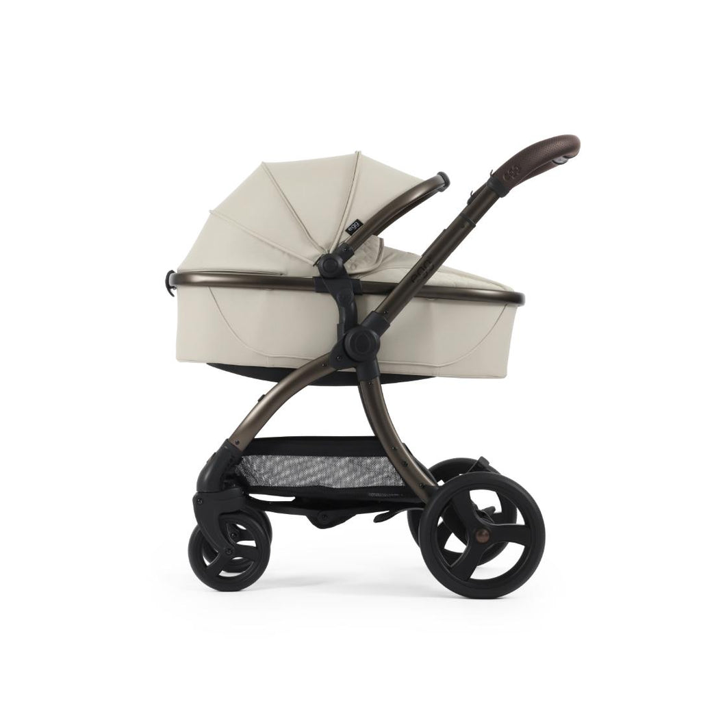 Egg3 Pushchair & Carrycot - Cashmere