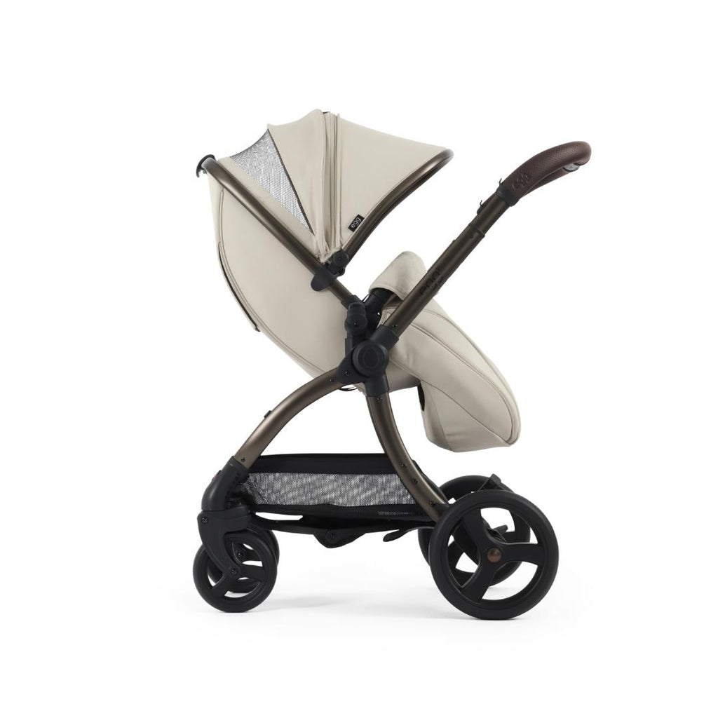 Egg3 Cybex Cloud T Bundle - Cashmere