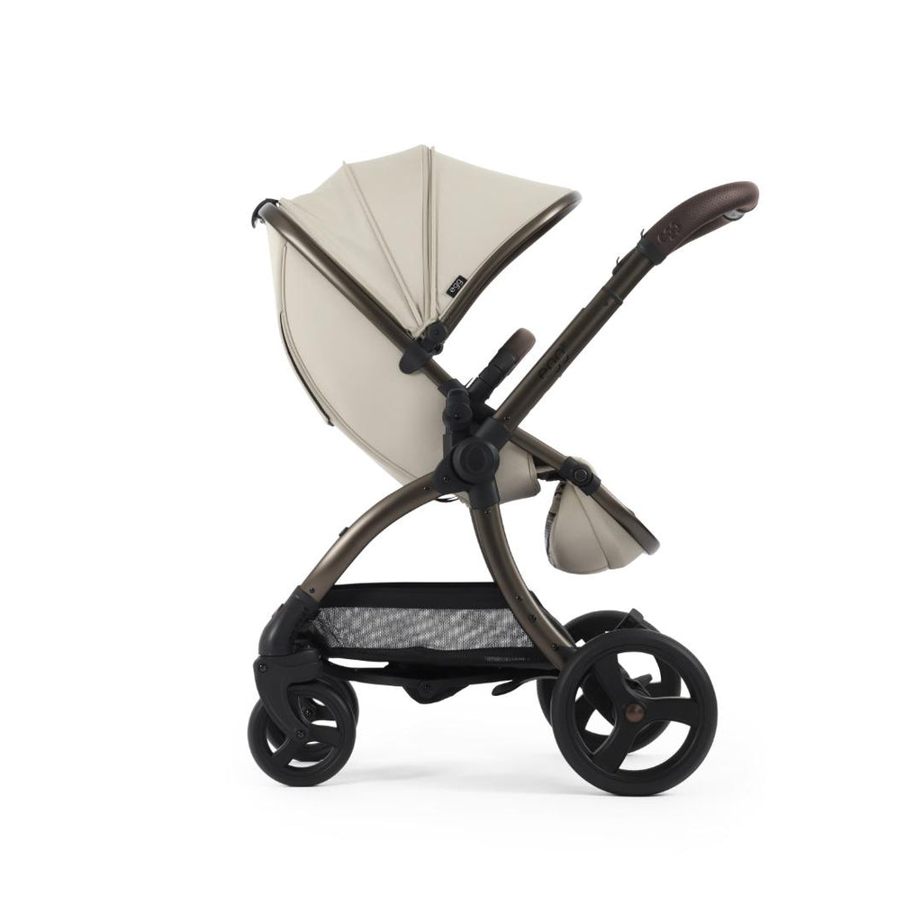 Egg3 Pushchair & Carrycot - Cashmere