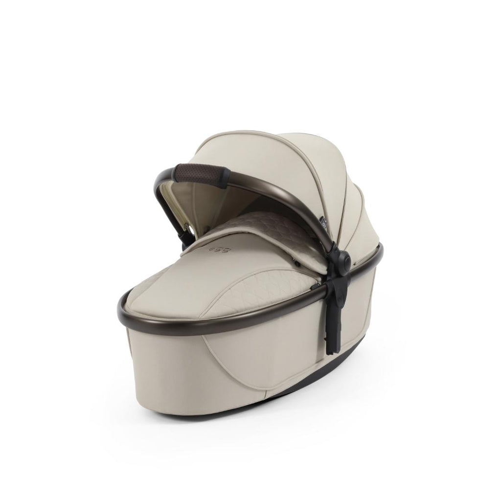 Egg3 Pushchair & Carrycot - Cashmere