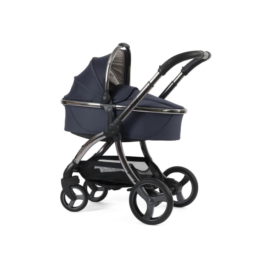 Egg3 Cybex Cloud T Bundle - Celestial (Free egg overnight bag)