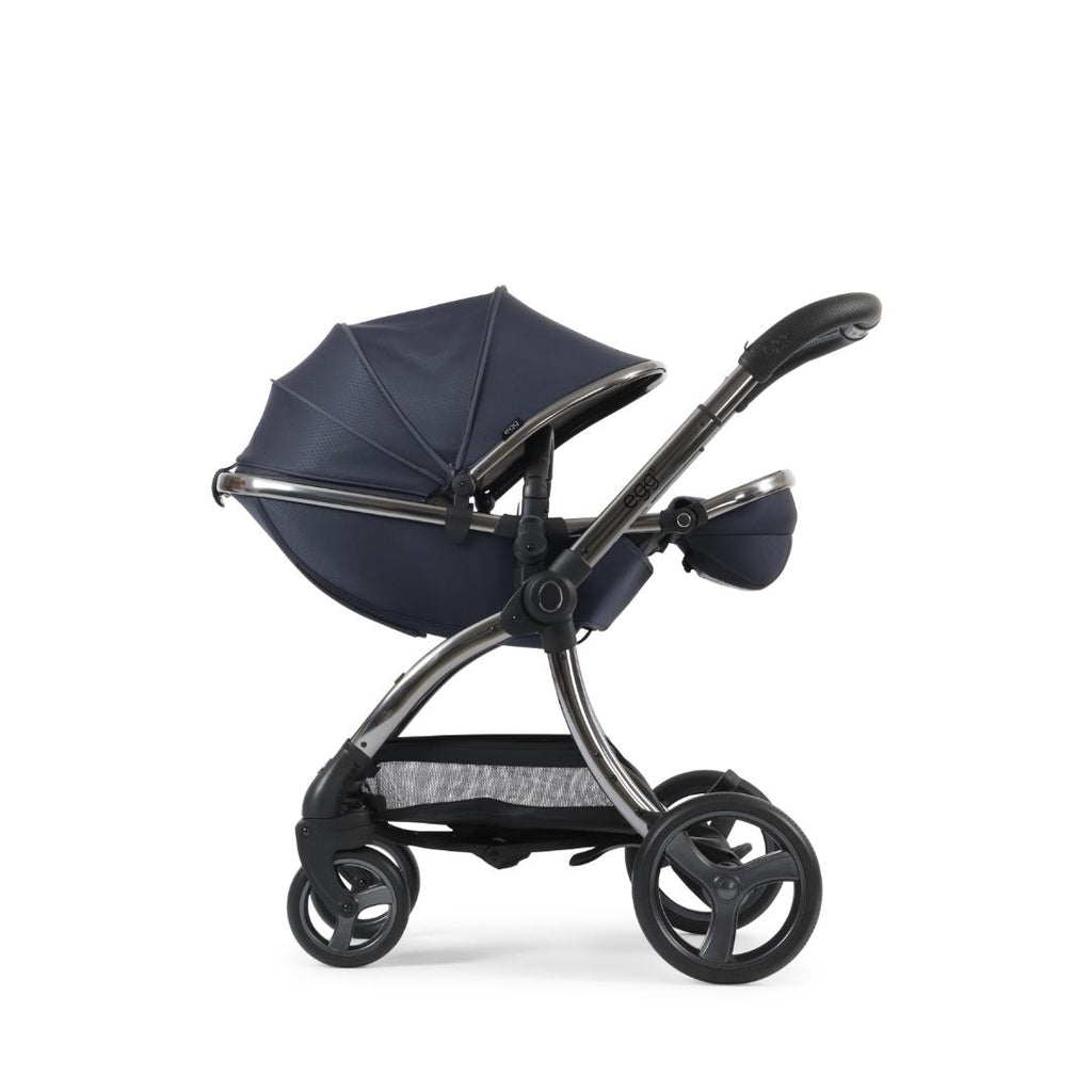 Egg3 Pushchair & Carrycot - Celestial