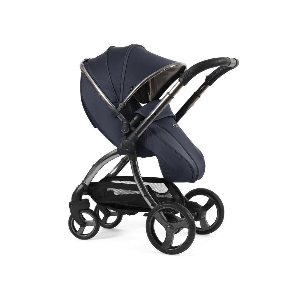 Egg3 Maxi-Cosi Cabriofix Bundle - Celestial (Free egg overnight bag)