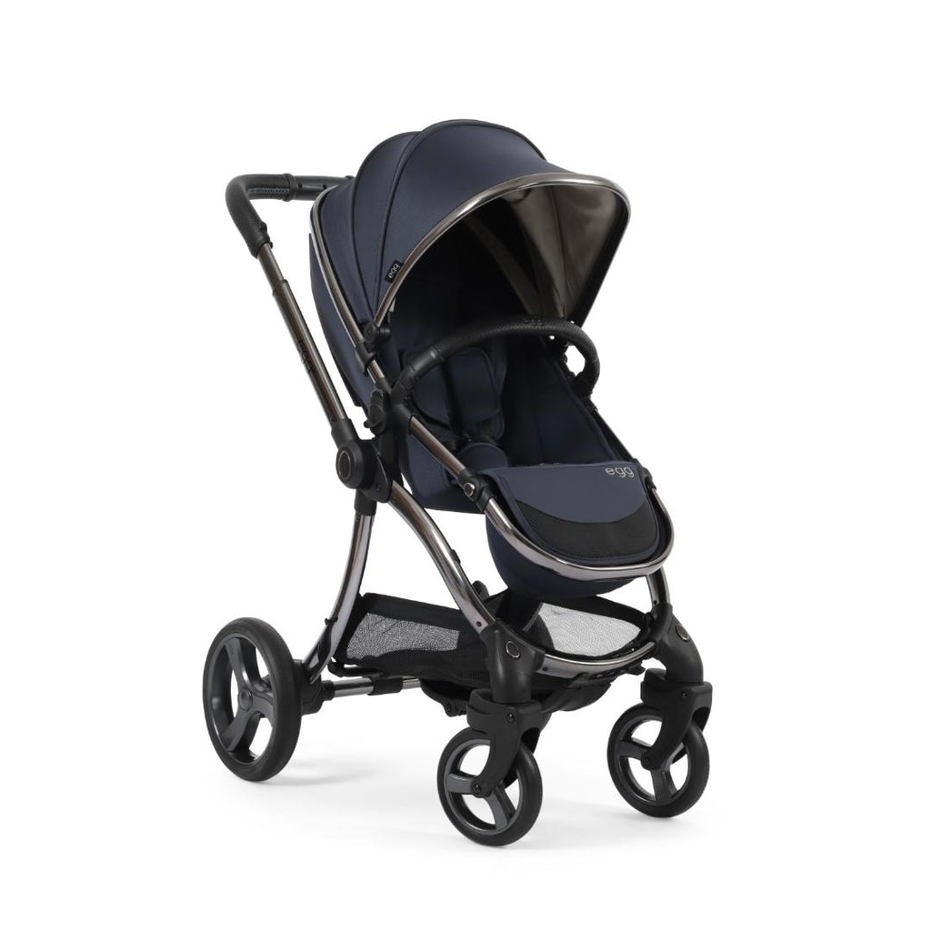 Egg3 Pushchair & Carrycot - Celestial