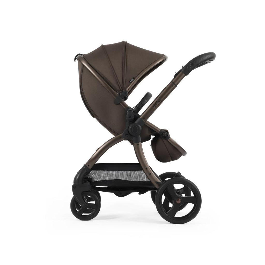 Egg3 Cybex Cloud T Bundle - Chocolate Velvet