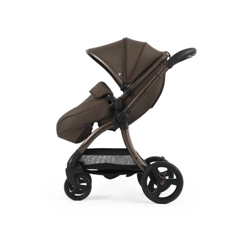 Egg3 Cybex Cloud T Bundle - Chocolate Velvet