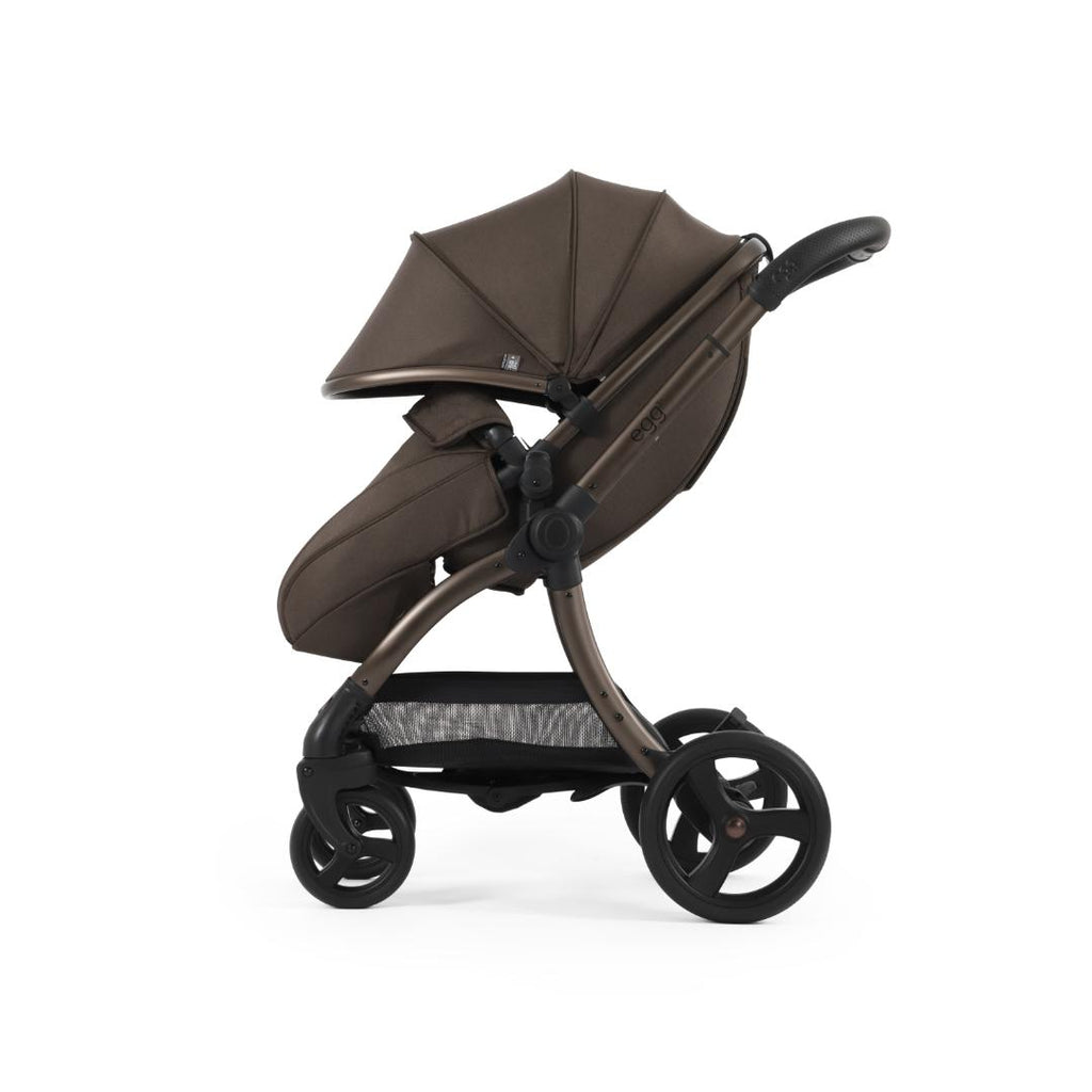 Egg3 Cybex Cloud T Bundle - Chocolate Velvet