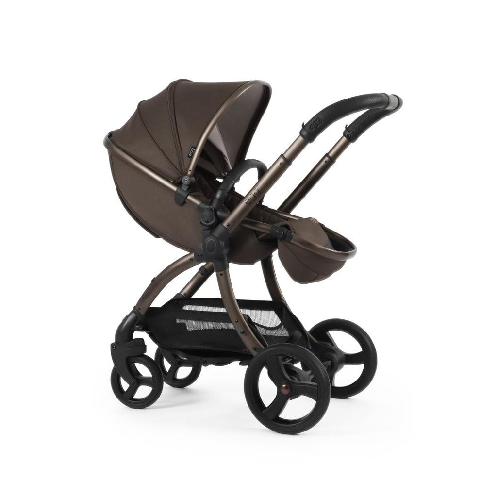 Egg3 Cybex Cloud T Bundle - Chocolate Velvet