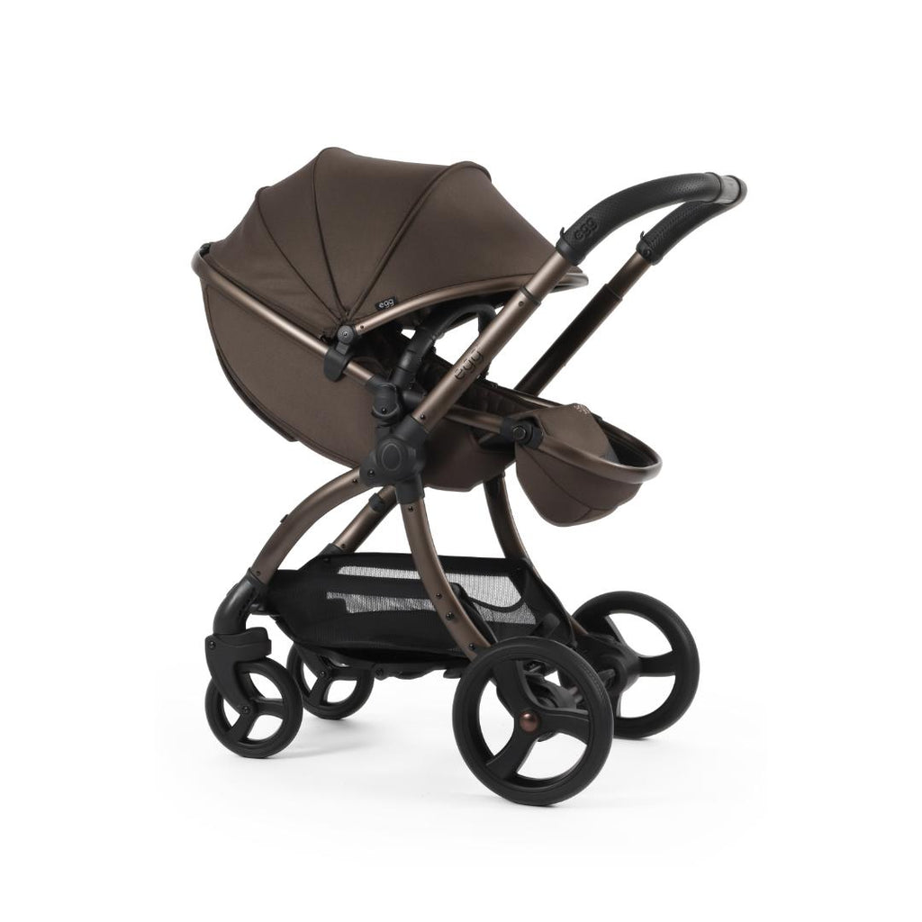 Egg3 Cybex Cloud T Bundle - Chocolate Velvet