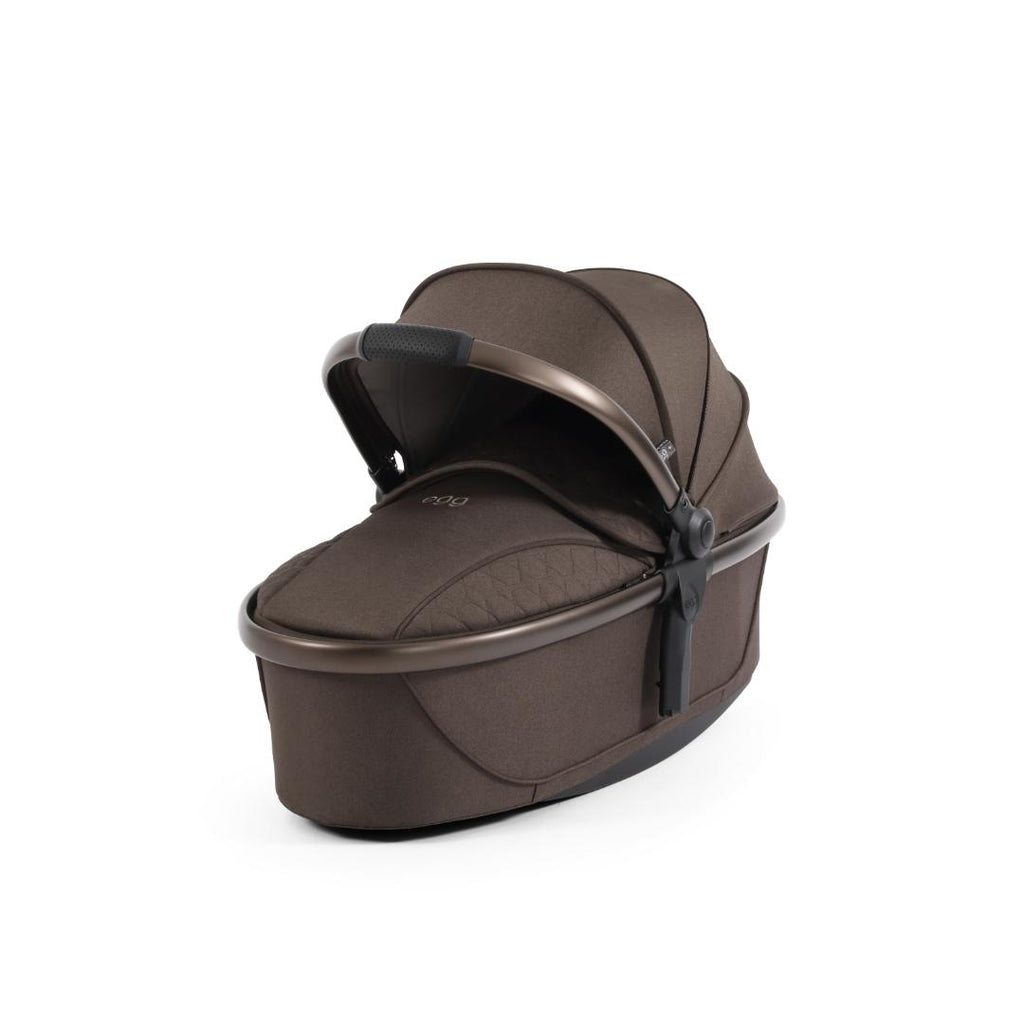 Egg3 Maxi-Cosi Cabriofix Bundle - Chocolate Velvet