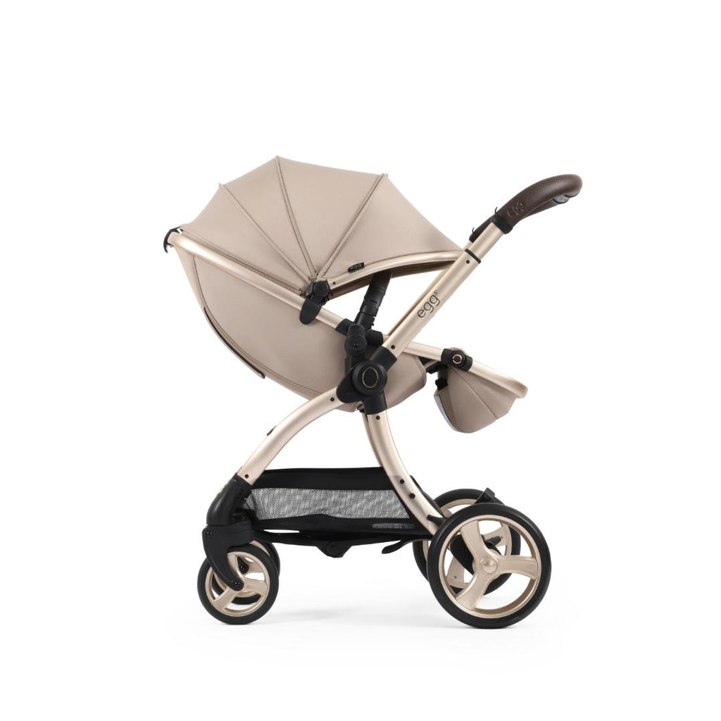 Egg3 Maxi-Cosi Cabriofix Bundle - Feather