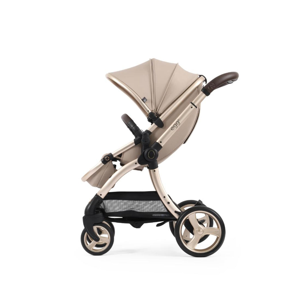 Egg3 Cybex Cloud T Bundle - Feather