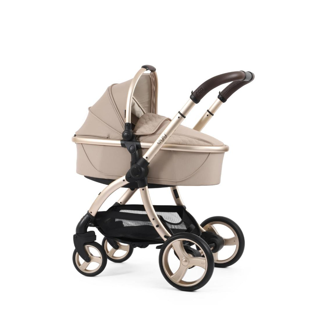 Egg3 Maxi-Cosi Cabriofix Bundle - Feather