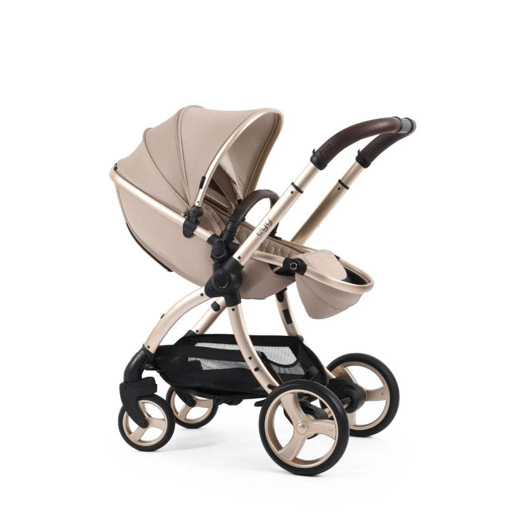 Egg3 Maxi-Cosi Cabriofix Bundle - Feather