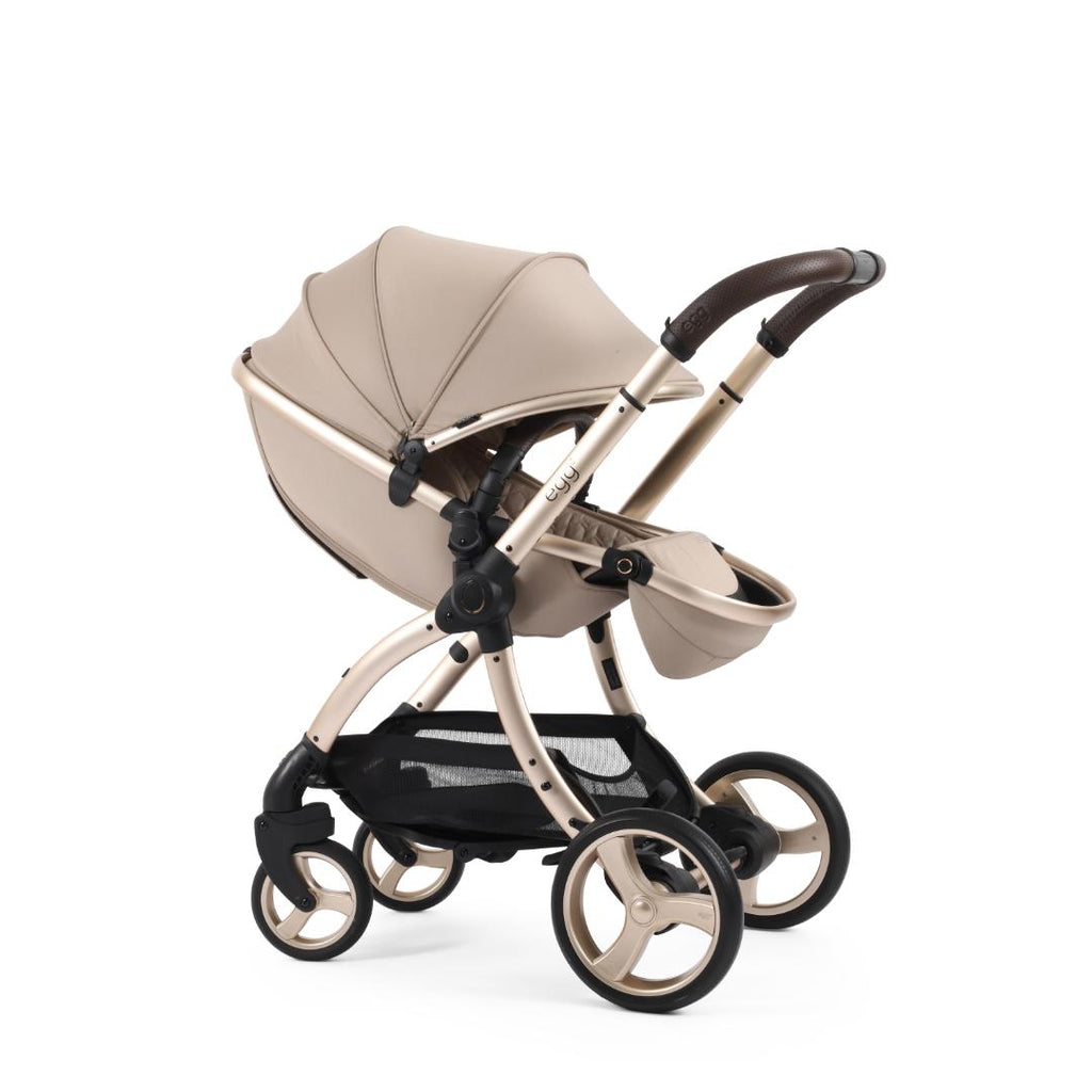 Egg3 Maxi-Cosi Cabriofix Bundle - Feather