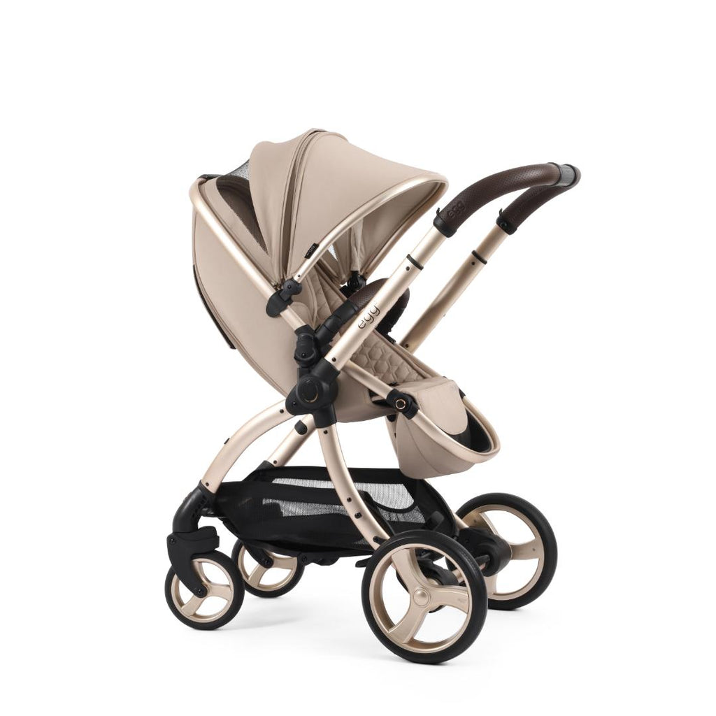 Egg3 Cybex Cloud T Bundle - Feather