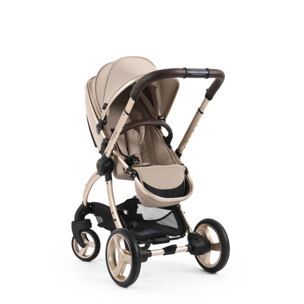 Egg3 Cybex Cloud T Bundle - Feather