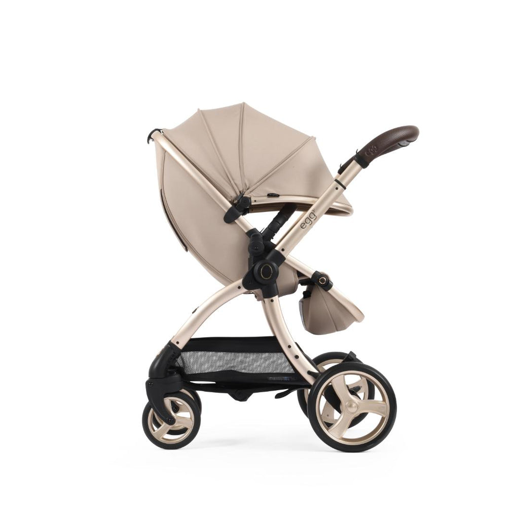 Egg3 Maxi-Cosi Cabriofix Bundle - Feather