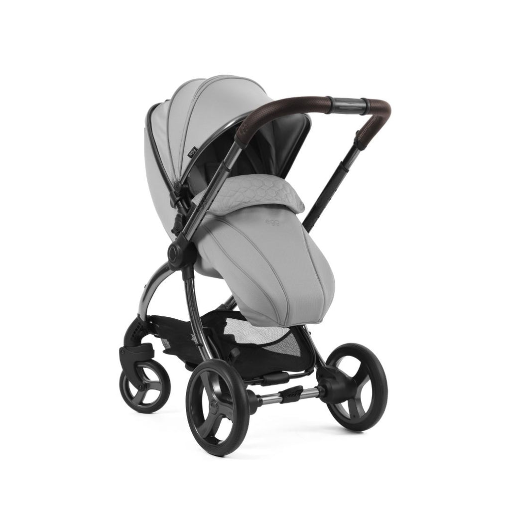 Egg3 Pushchair & Carrycot - Glacier