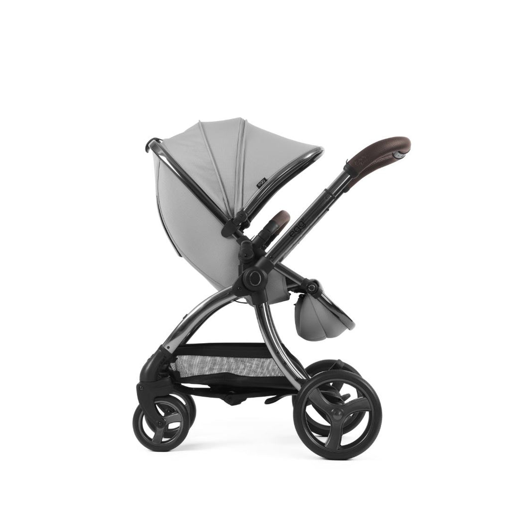 Egg3 Maxi-Cosi Cabriofix Bundle - Glacier