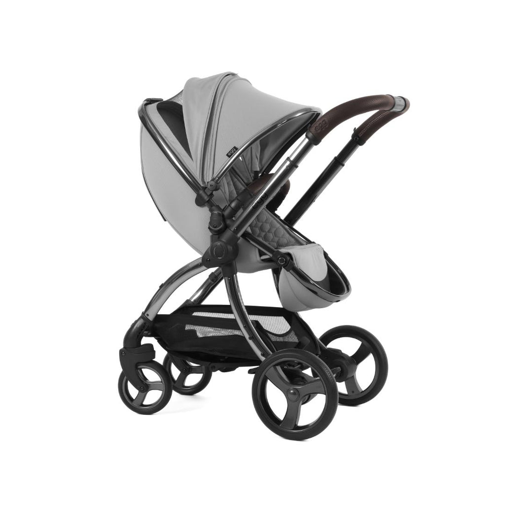 Egg3 Maxi-Cosi Cabriofix Bundle - Glacier