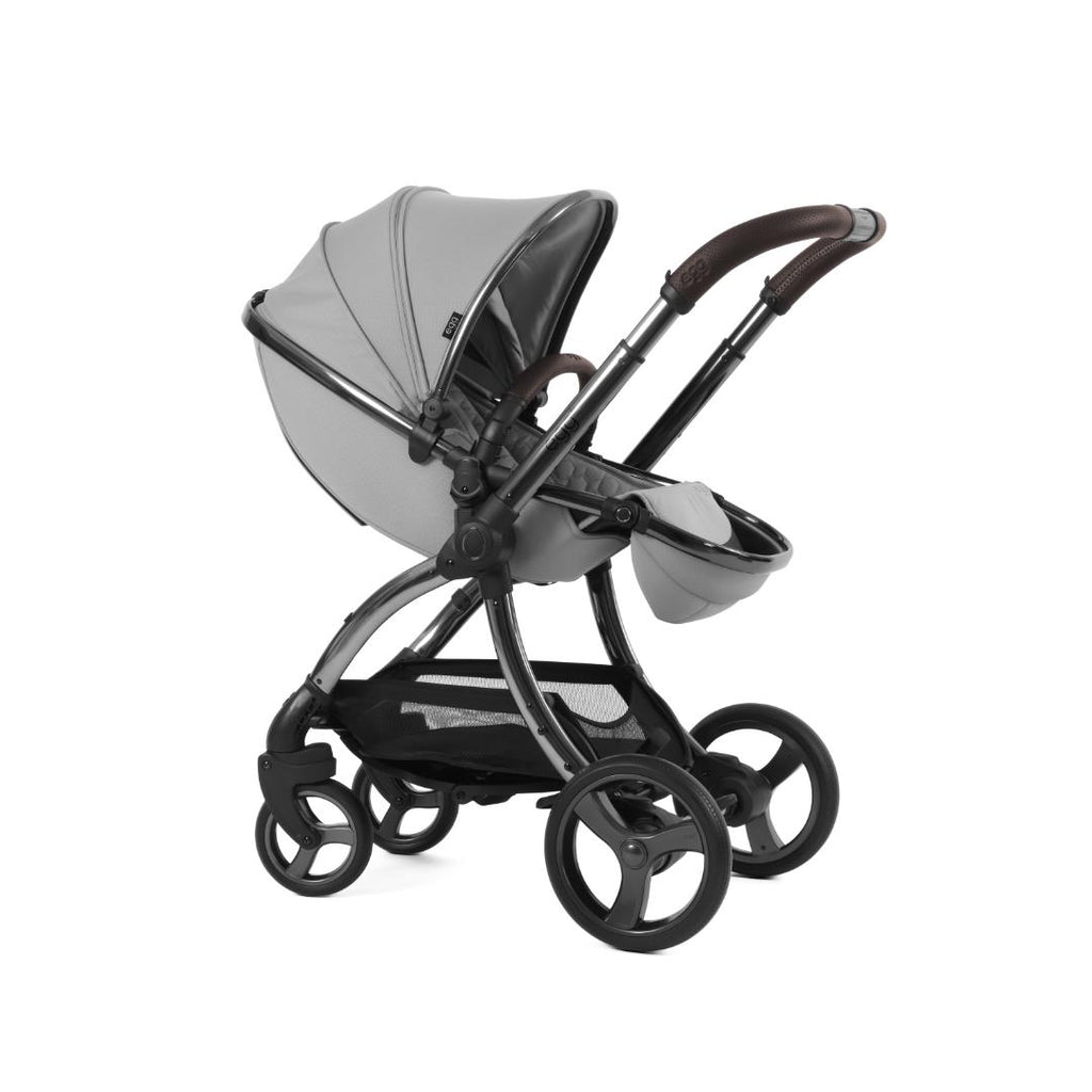 Egg3 Pushchair & Carrycot - Glacier