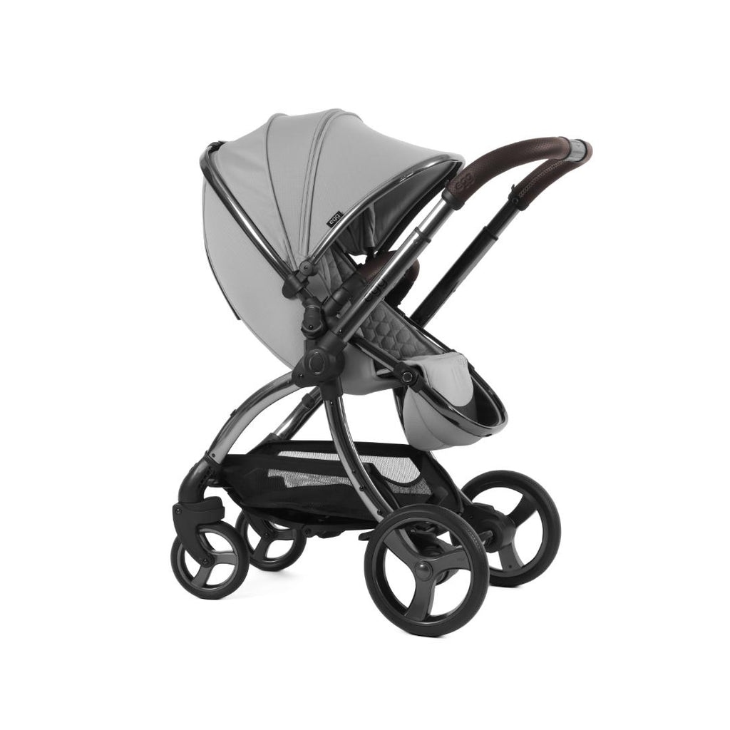 Egg3 Pushchair & Carrycot - Glacier