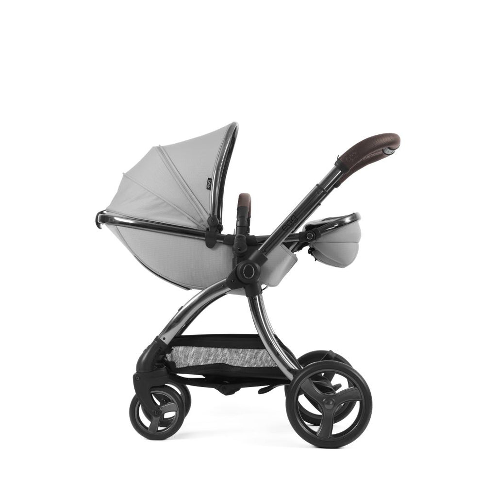 Egg3 Maxi-Cosi Cabriofix Bundle - Glacier