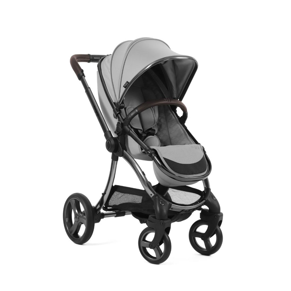 Egg3 Pushchair & Carrycot - Glacier