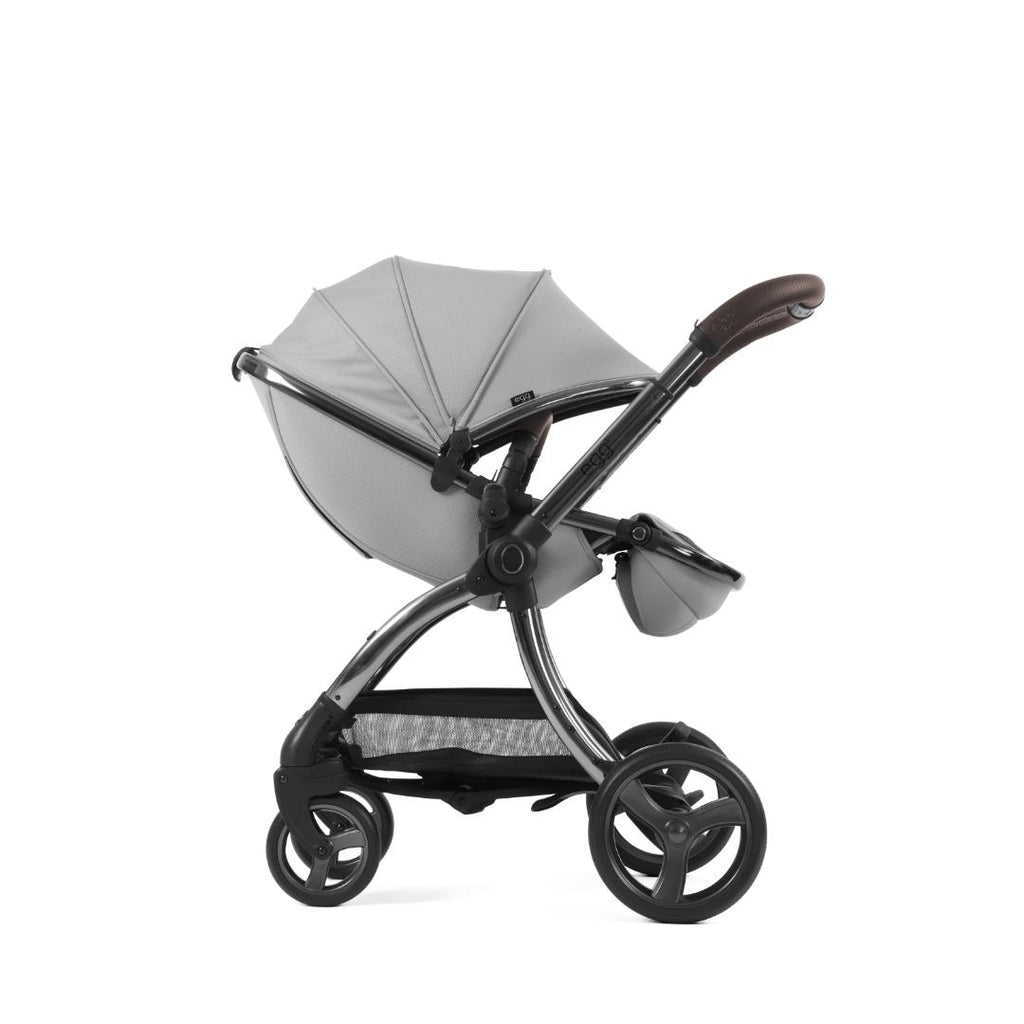 Egg3 Pushchair & Carrycot - Glacier