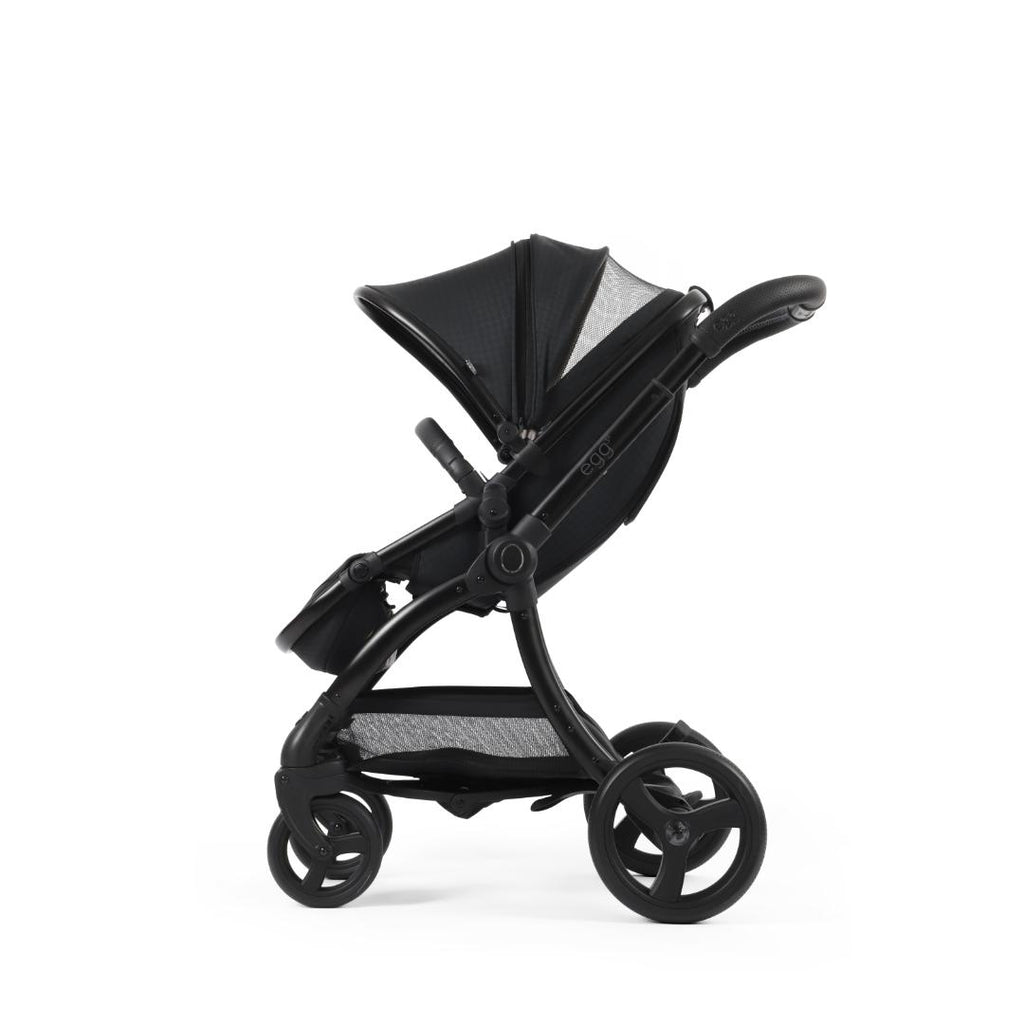 Egg3 Travel System - Black Houndstooth