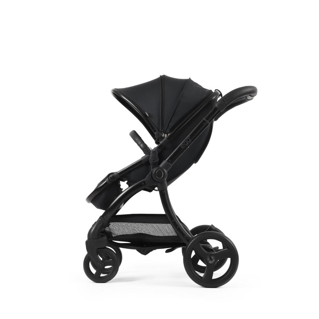 Egg3 Travel System - Black Houndstooth