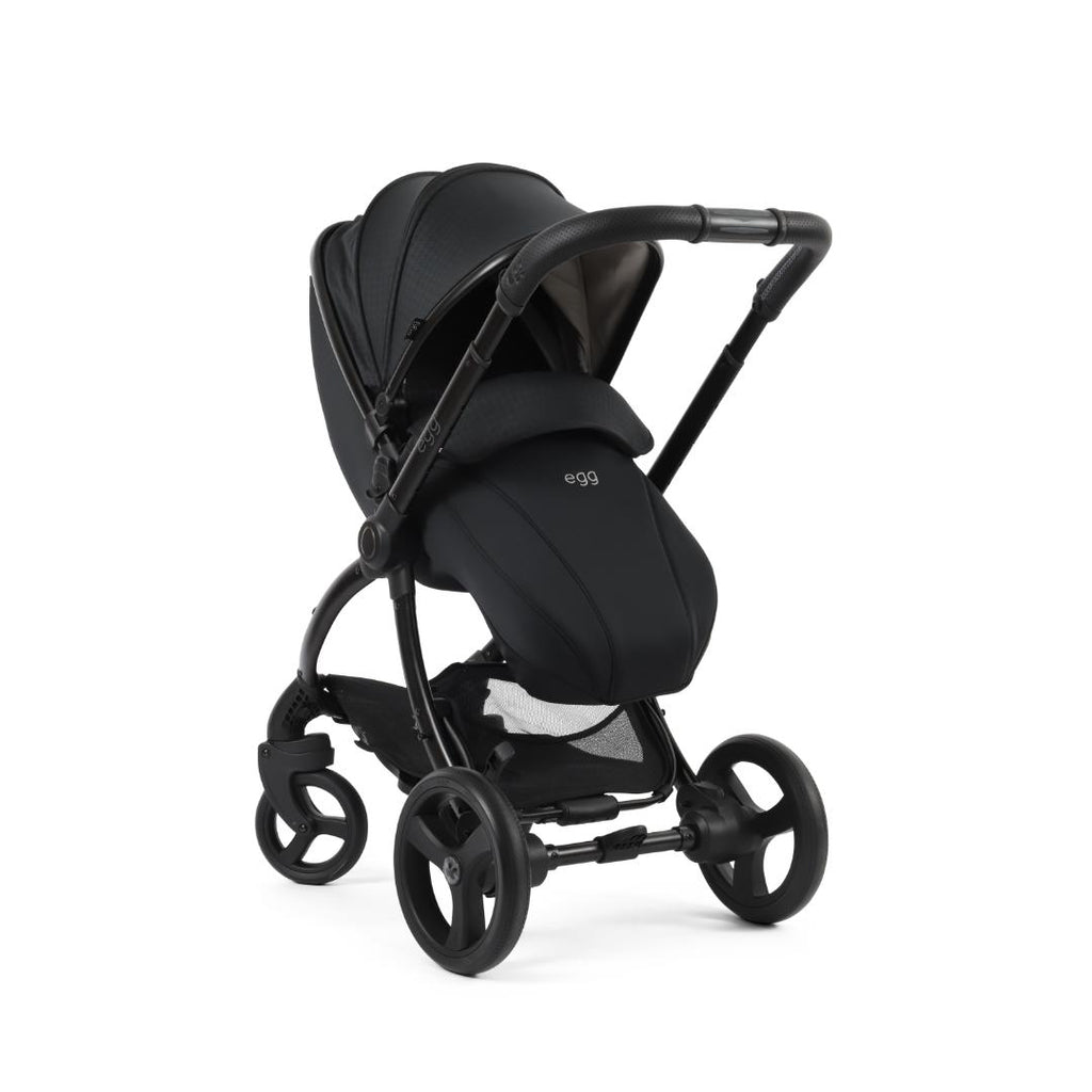 Egg3 Travel System - Black Houndstooth