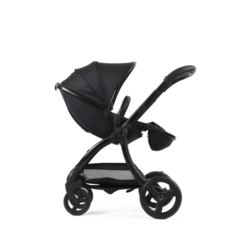 Egg3 Travel System - Black Houndstooth