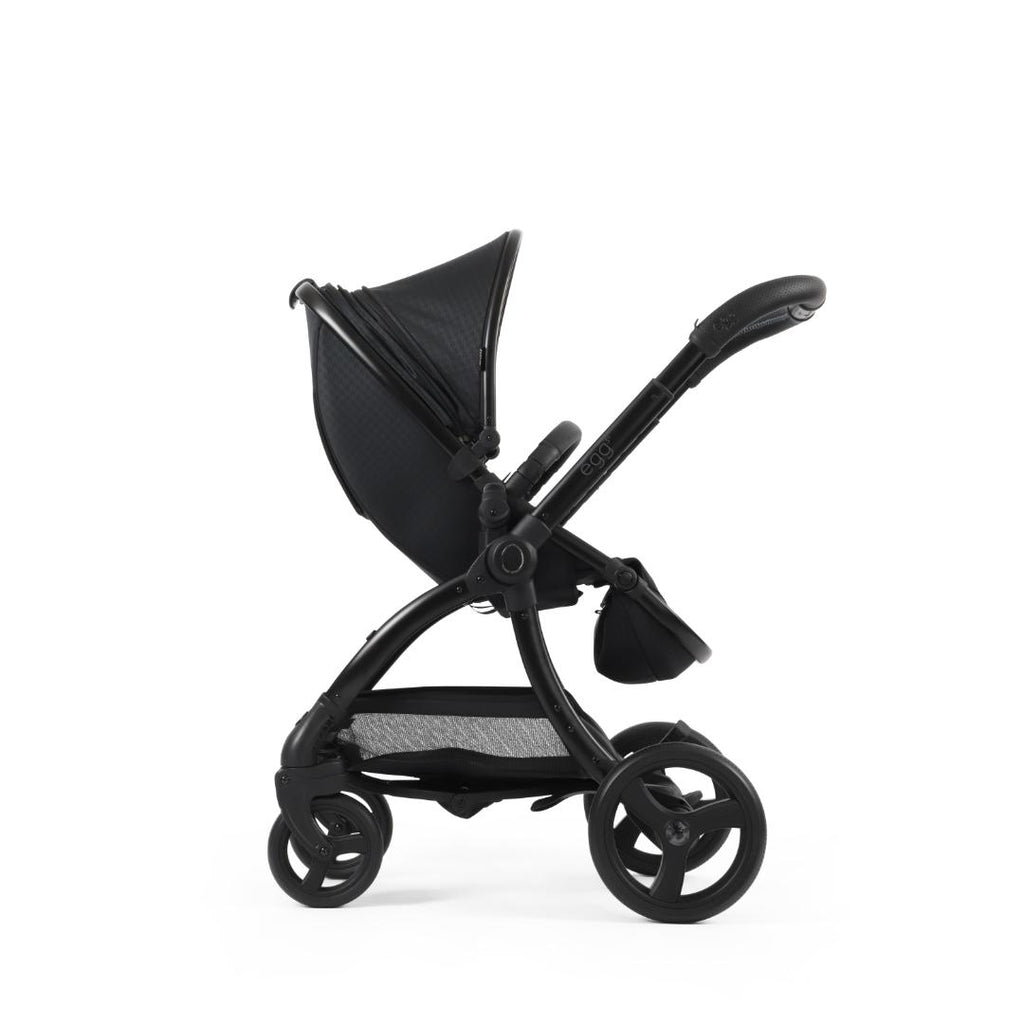 Egg3 Travel System - Black Houndstooth