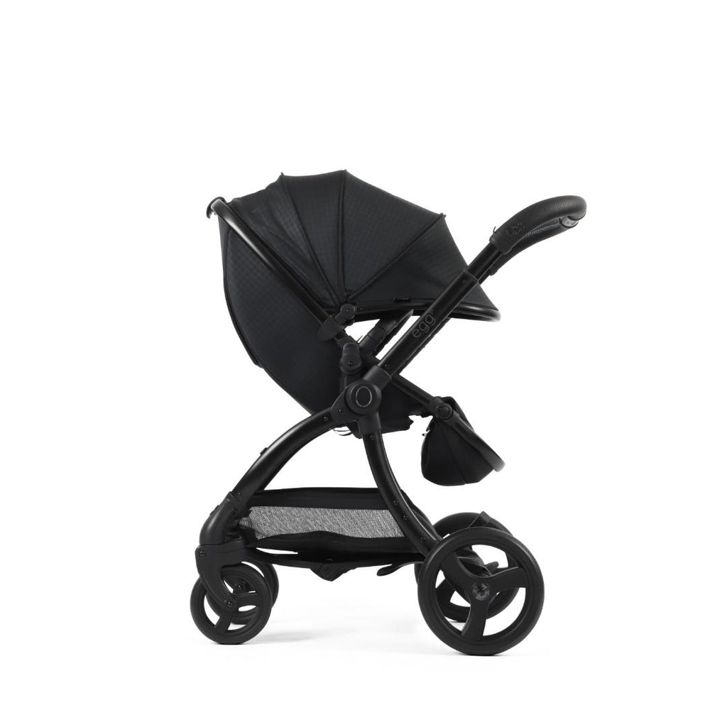 Egg3 Travel System - Black Houndstooth