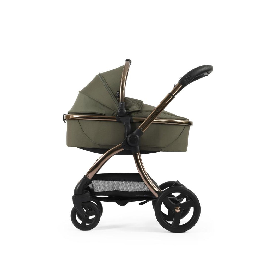 Egg pushchair and carrycot online