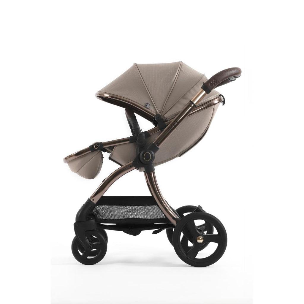 Egg3 Luxury Special Edition Travel System | Jurassic Mink