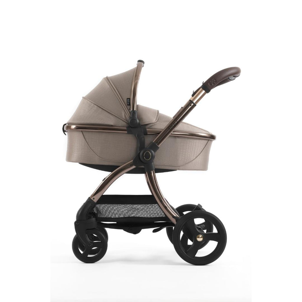 Egg3 Luxury Special Edition Travel System | Jurassic Mink