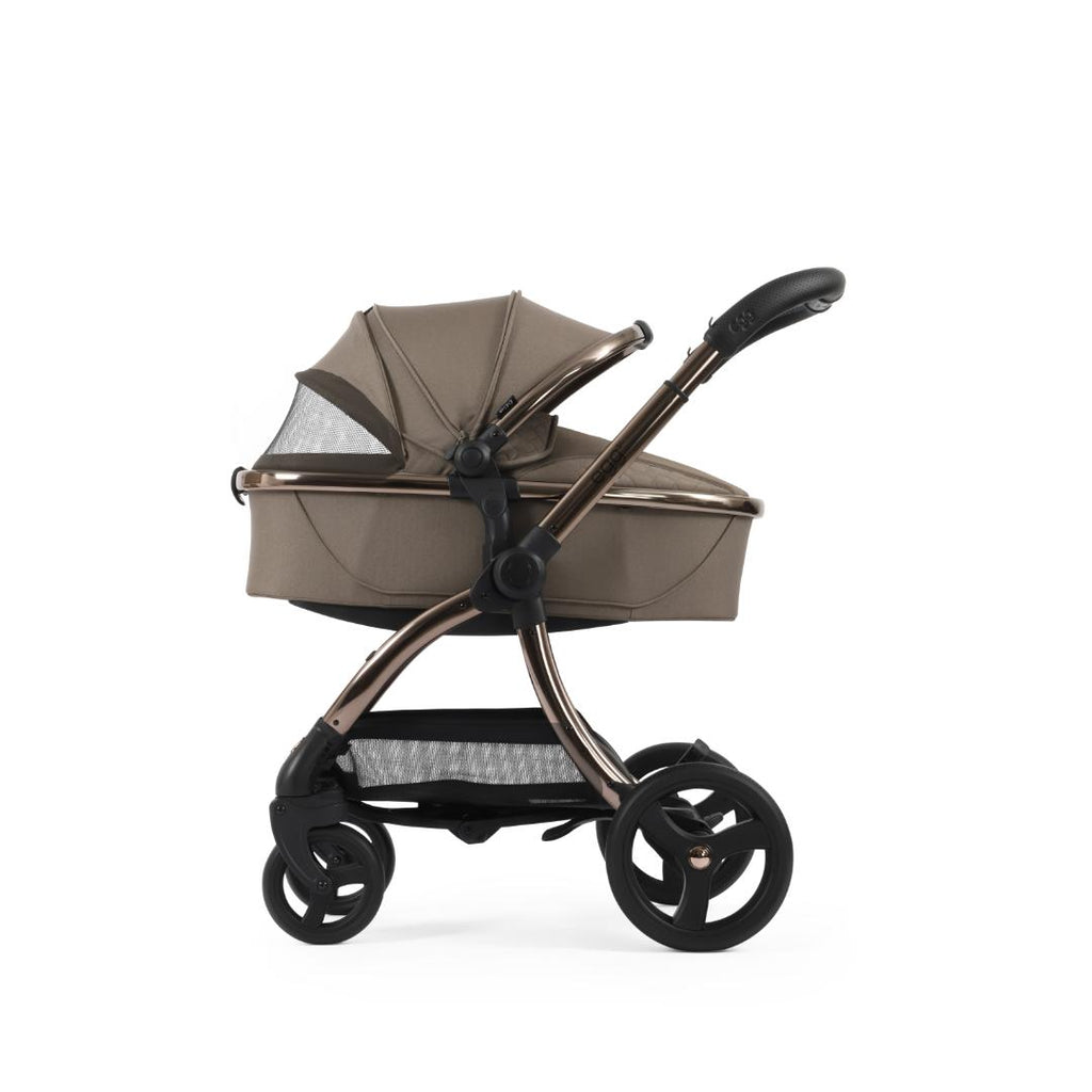 Egg3 Cybex Cloud T Bundle - Mink