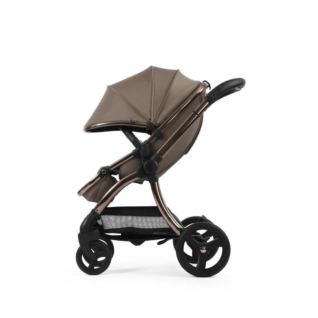 Egg3 Pushchair & Carrycot - Mink