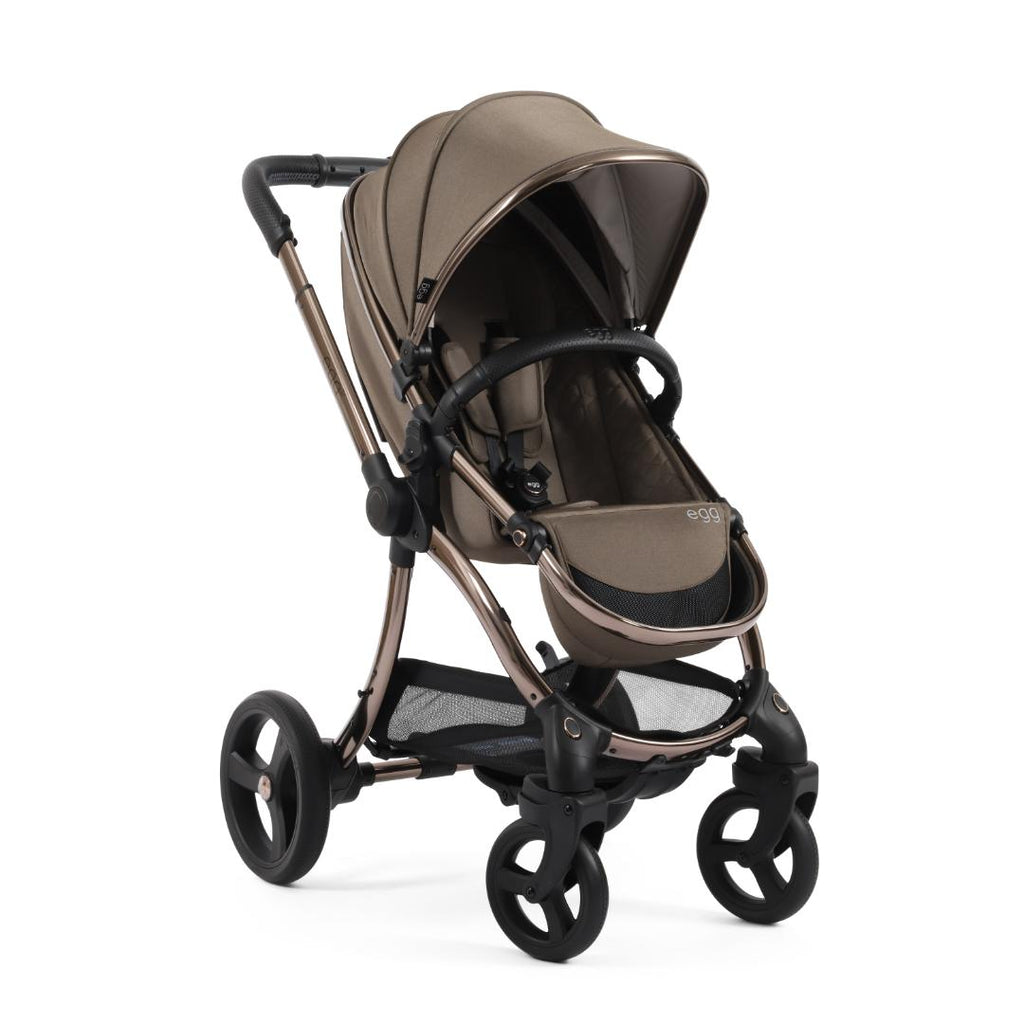 Egg3 Cybex Cloud T Bundle - Mink